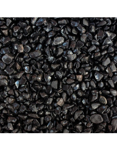 GHIAIETTO NERO 3-5 MM / 5KG