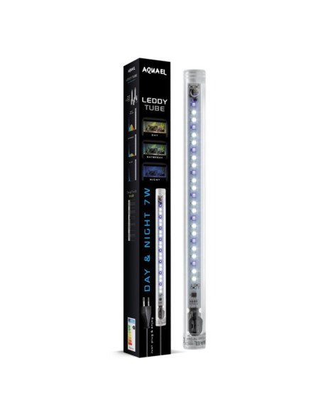 LEDDY TUBE 7W SUNNY D&N 2.0 AQUAEL
