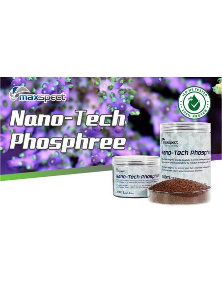 NANO TECH PHOS PHREE 500 ML MAXSPECT