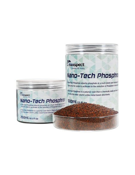 NANO TECH PHOS PHREE 500 ML MAXSPECT