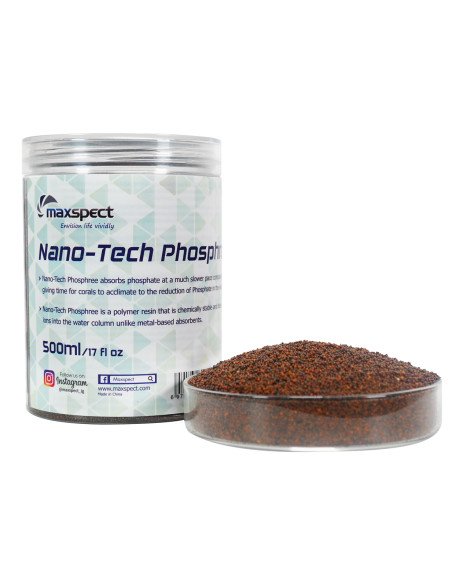 NANO TECH PHOS PHREE 500 ML MAXSPECT