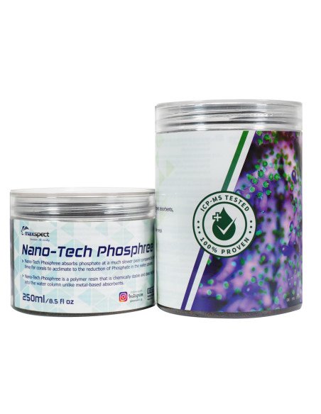 NANO TECH PHOS PHREE 500 ML MAXSPECT