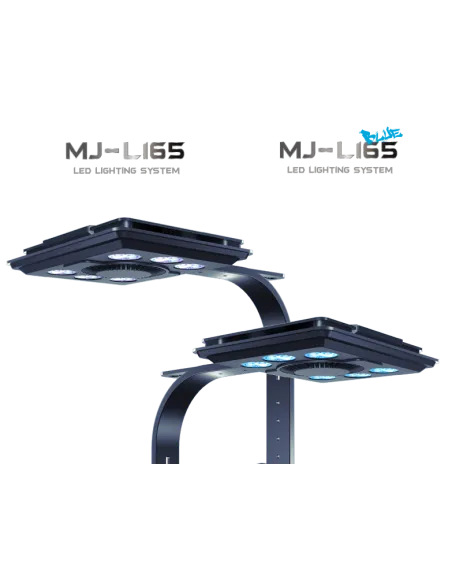 PLAFONIERA A LED 65W 30-60 CM BLUE EDITION JUMP MAXSPECT