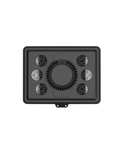 PLAFONIERA A LED 65W 30-60 CM BLUE EDITION JUMP MAXSPECT