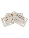 NANO TECH DENITRIFICATION CATALYST REFILL PER ANAEROBIC BLOCK 5 PCS MAXSPECT