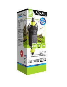 UNI PUMP 1000 15W - 1000L/H AQUAEL 2