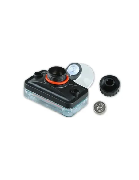 Termometro Digitale Interno Ad Immersione con Display LCD Range da 0 °C a 50 °C