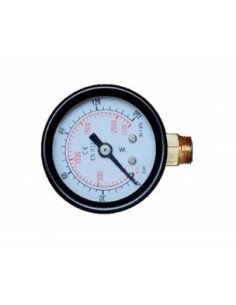 MANOMETRO ALTA PRESSIONE AQUILI