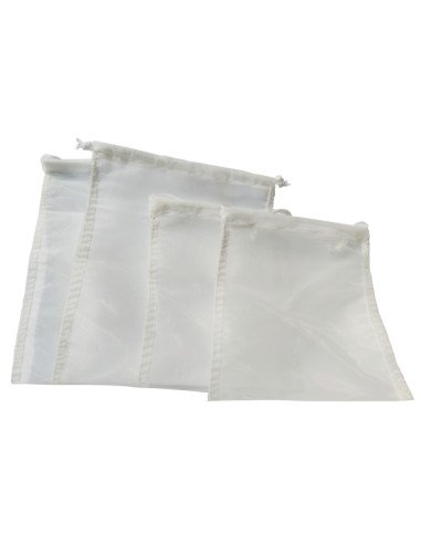MESH MEDIA BAG 100 MICRON 4 PEZZI MAXSPECT