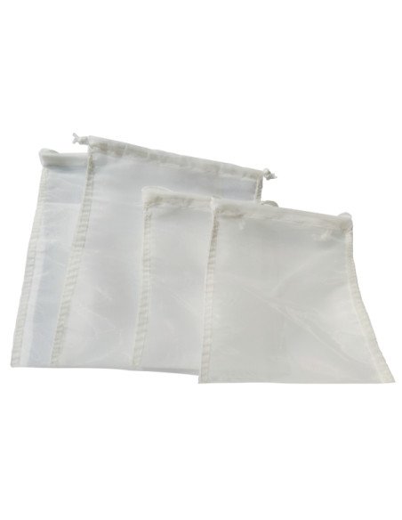 MESH MEDIA BAG 100 MICRON 4 PEZZI MAXSPECT