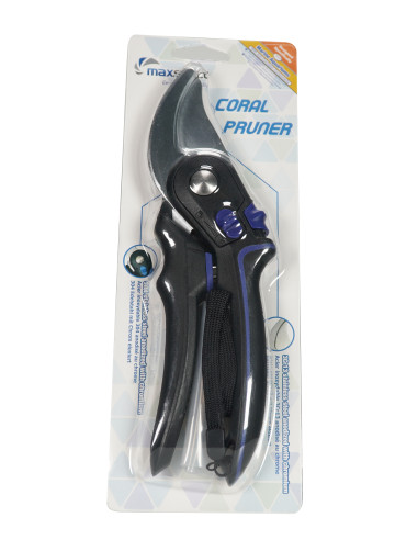 CORAL PRUNER 316L MAXSPECT