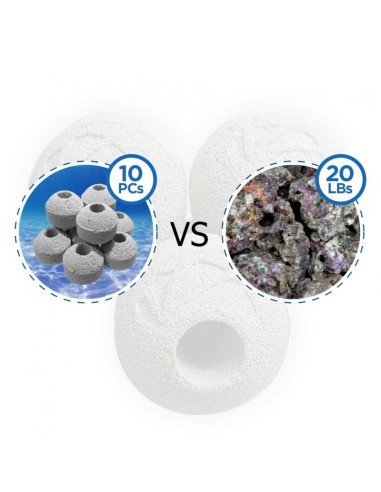 NANO TECH BIO SPHERES 20KG/800 PCS MAXSPECT