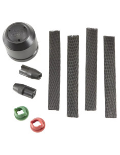 XF350CE DOUBLE GYRE KIT 2 POMPE 5-52W + CONTROLLER + ALIMENTATORE MAXSPECT ***CLOUD EDITION*** 2