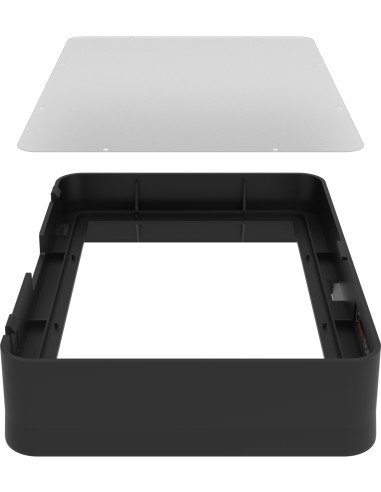 DIFFUSER HOOD PER PLAFONIERA MJ-L165 / MJ-L260 STANDARD / BLUE JUMP MAXSPECT