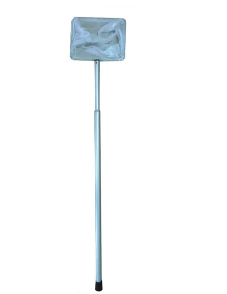 RETINO ALLUNGABILE IN ALLUMINIO