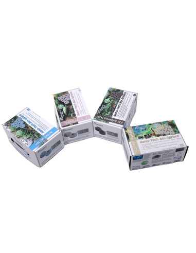 NEGATIVE IONS NANO TECH BIO SPHERE 1KG MAXSPECT