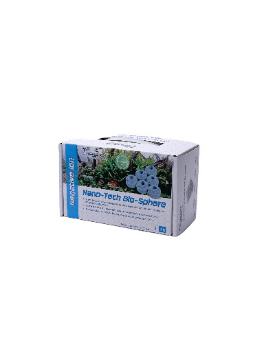 NEGATIVE IONS NANO TECH BIO SPHERE 1KG MAXSPECT