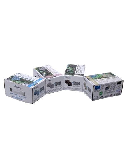 CA/MG NANO TECH BIO SPHERE 1KG MAXSPECT