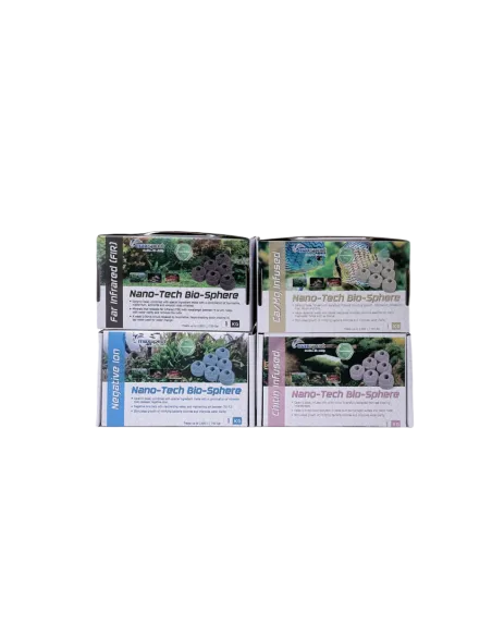 CA/MG NANO TECH BIO SPHERE 1KG MAXSPECT