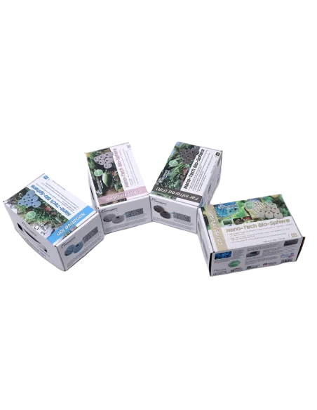 CA/MG NANO TECH BIO SPHERE 1KG MAXSPECT