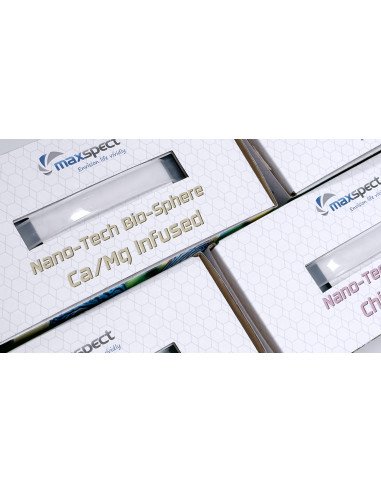 CA/MG NANO TECH BIO SPHERE 1KG MAXSPECT