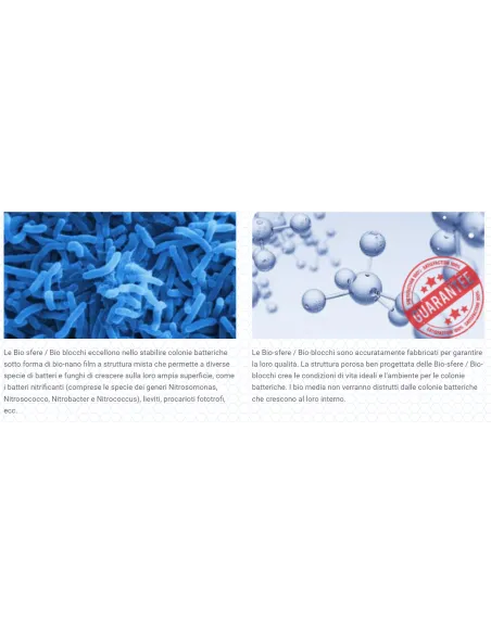 FIR NANO TECH BIO SPHERE 1KG MAXSPECT