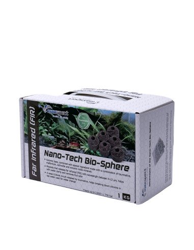 FIR NANO TECH BIO SPHERE 1KG MAXSPECT
