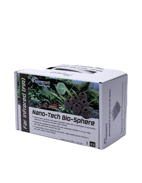 FIR NANO TECH BIO SPHERE 1KG MAXSPECT