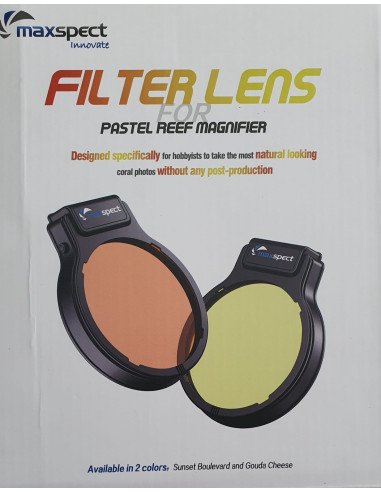 MAXSPECT MAGNIFIER FILTER LENS L GRANDE