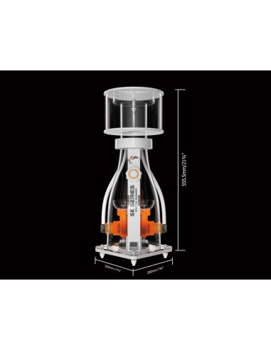 MJ-SK200 SCHIUMATOIO 15W 260-650L MAXSPECT JUMP