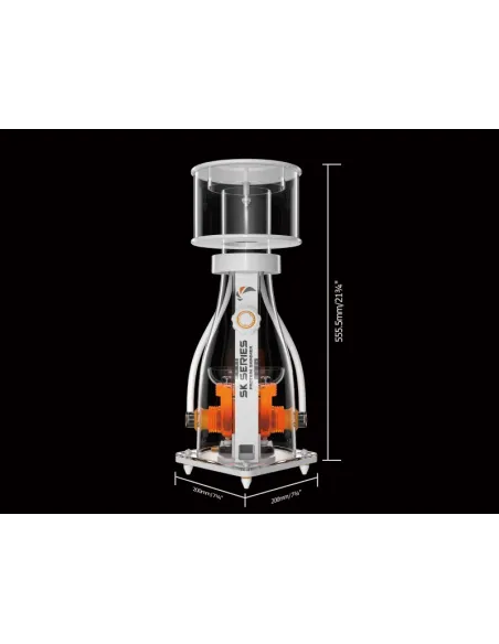 MJ-SK200 SCHIUMATOIO 15W 260-650L MAXSPECT JUMP