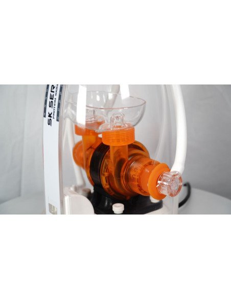 Schiumatoio Maxspect Jump MJ-SK200 | Skimmer per Sump fino a 650L