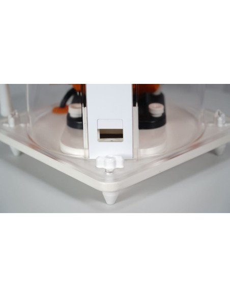 Schiumatoio Maxspect Jump MJ-SK200 | Skimmer per Sump fino a 650L