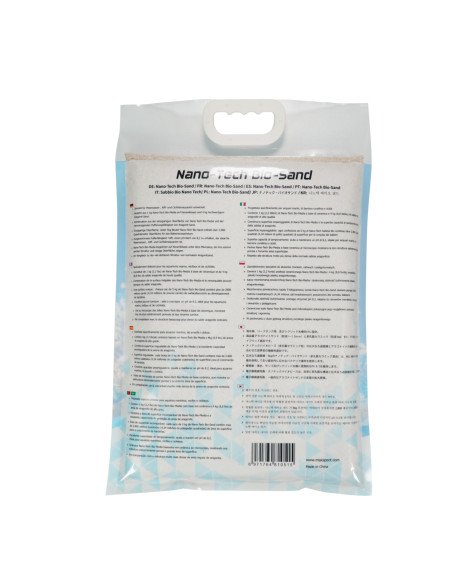NANO TECH BIO SAND 5KG MAXSPECT