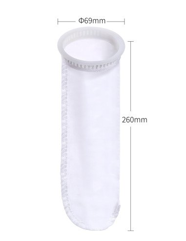 CALZA FILTRANTE MINI - SET 4 PZ MAXSPECT