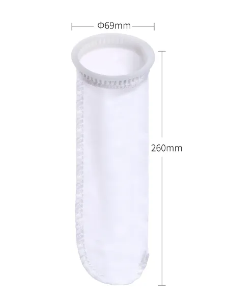 CALZA FILTRANTE MINI - SET 4 PZ MAXSPECT