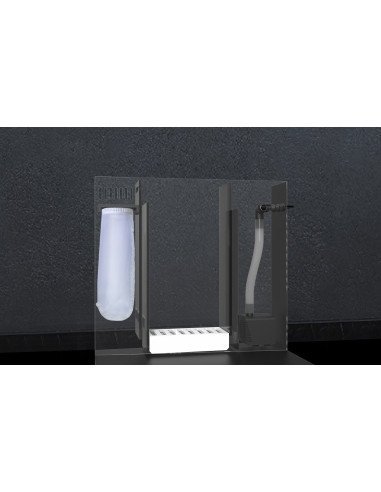 CALZA FILTRANTE MINI - SET 4 PZ MAXSPECT