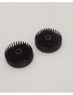 AD600 Spinning Needle Wheels Set MAXSPECT