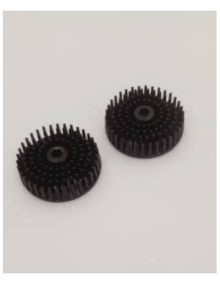 AD600 Spinning Needle Wheels Set MAXSPECT