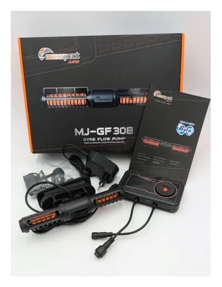 GYRE JUMP POMPA DI MOVIMENTO 25W 8000L/H  50-500L MAXSPECT