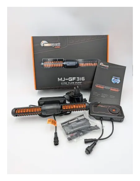 GYRE JUMP POMPA DI MOVIMENTO 45W 16000L/H  100-1000L MAXSPECT