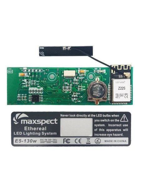 ETHEREAL E5 PCB CONTROLLO MAXSPECT