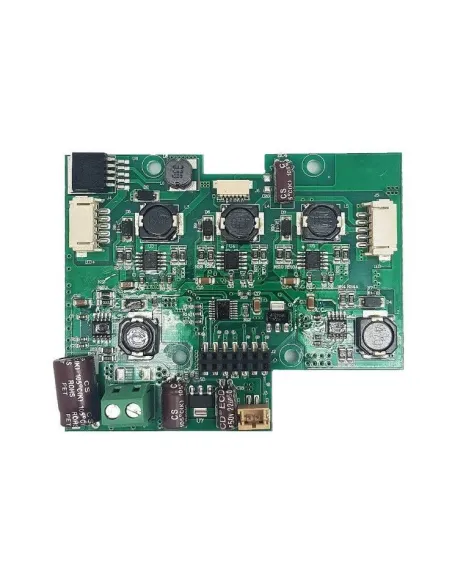 ETHEREAL E5 PCB POTENZA MAXSPECT