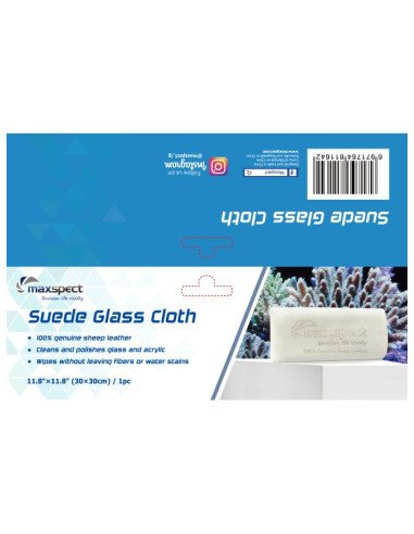SUEDE GLASS CLOTH MAXSPECT MAXSPECT