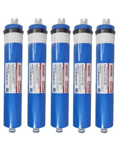 Ionicore Keypra Membrana osmosi RO TFC 2012 - 100 GPD"