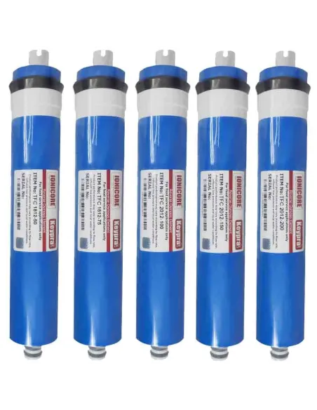 Ionicore Keypra Membrana osmosi RO TFC 2012 - 100 GPD"
