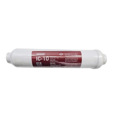 Ionicore IC-10SE Filtro in Linea a sedimenti 1/4" FPT 2"x10" - 5 micron