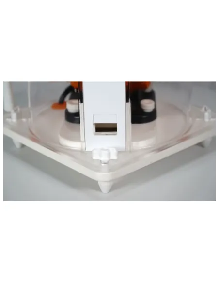 MJ-SK400 Base completa schiumatoio MAXSPECT