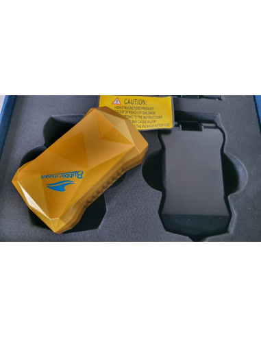 MAGNET SCRAPER M GOLD BUBBLE MAGUS