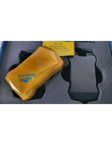 MAGNET SCRAPER M GOLD BUBBLE MAGUS